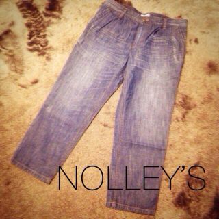 ノーリーズ(NOLLEY'S)のNOLLEY'S✦デニムパンツ(デニム/ジーンズ)