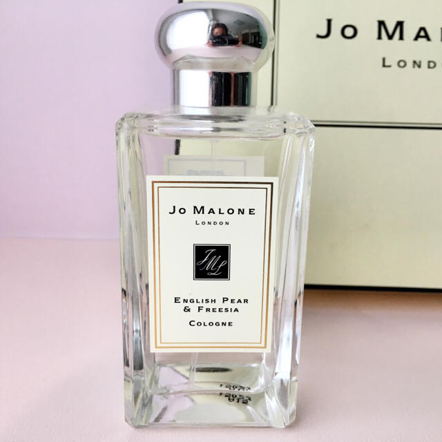 Jo Malone(ジョーマローン)の380's様専用 イングリッシュ ペアー ＆ フリージア コロン    コスメ/美容の香水(香水(女性用))の商品写真