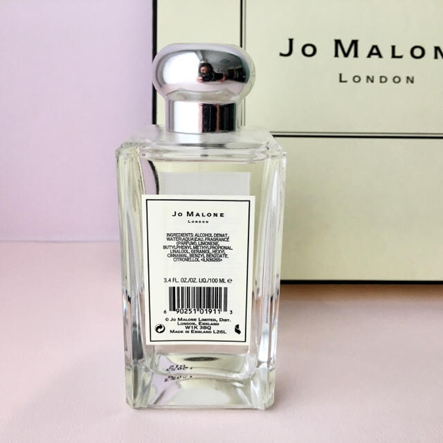 Jo Malone(ジョーマローン)の380's様専用 イングリッシュ ペアー ＆ フリージア コロン    コスメ/美容の香水(香水(女性用))の商品写真