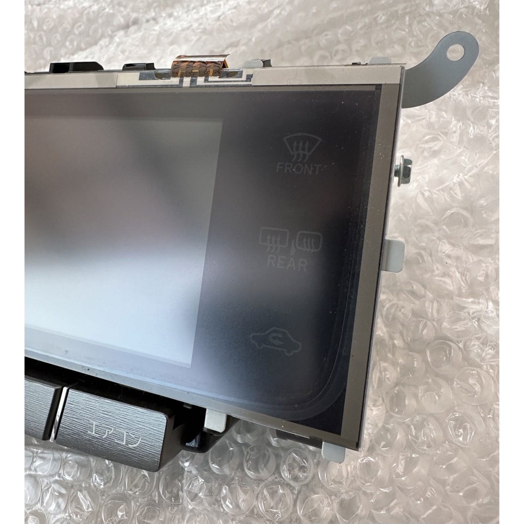 トヨタ - クラウン AWS210 エアコンスイッチパネルの通販 by トヨタ - クラウン AWS210 エアコンスイッチパネルの通販 by
