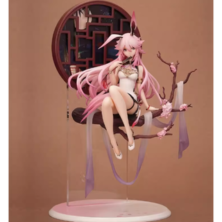 八重桜1/7手弁チャイナドレス崩壊3rd約高さ26cm(模型/プラモデル)