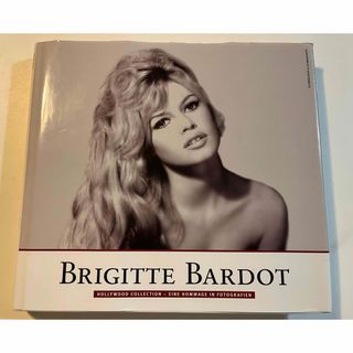 ブリジットバルドー 生誕75周年 写真集 Brigitte 呑気 Bardot ブリジットバルドー 生誕75周年 写真集 Brigitte 呑気 Bardot