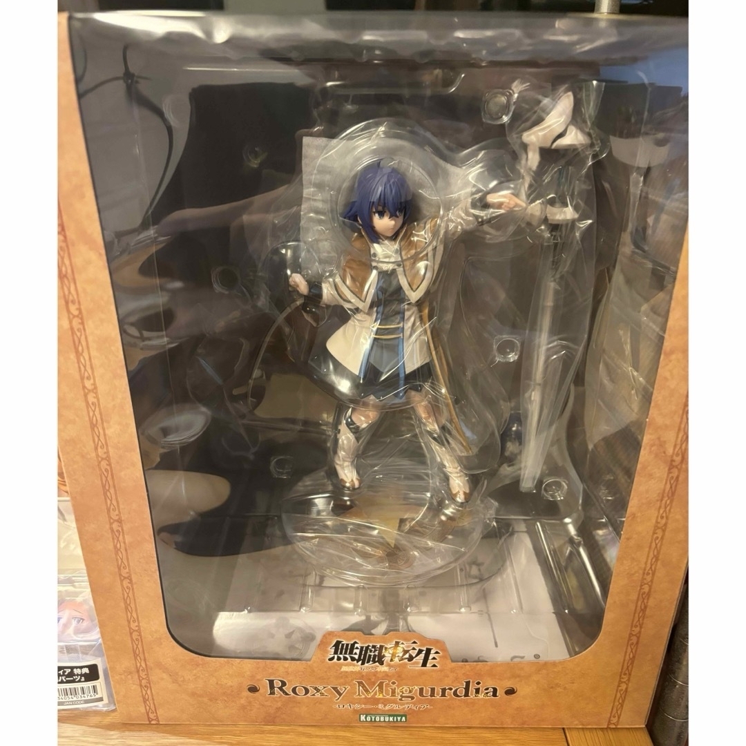 KOTOBUKIYA - 無職転生 ロキシー フィギュア コトブキヤ 予約 KOTOBUKIYA - 無職転生 ロキシー フィギュア コトブキヤ 予約