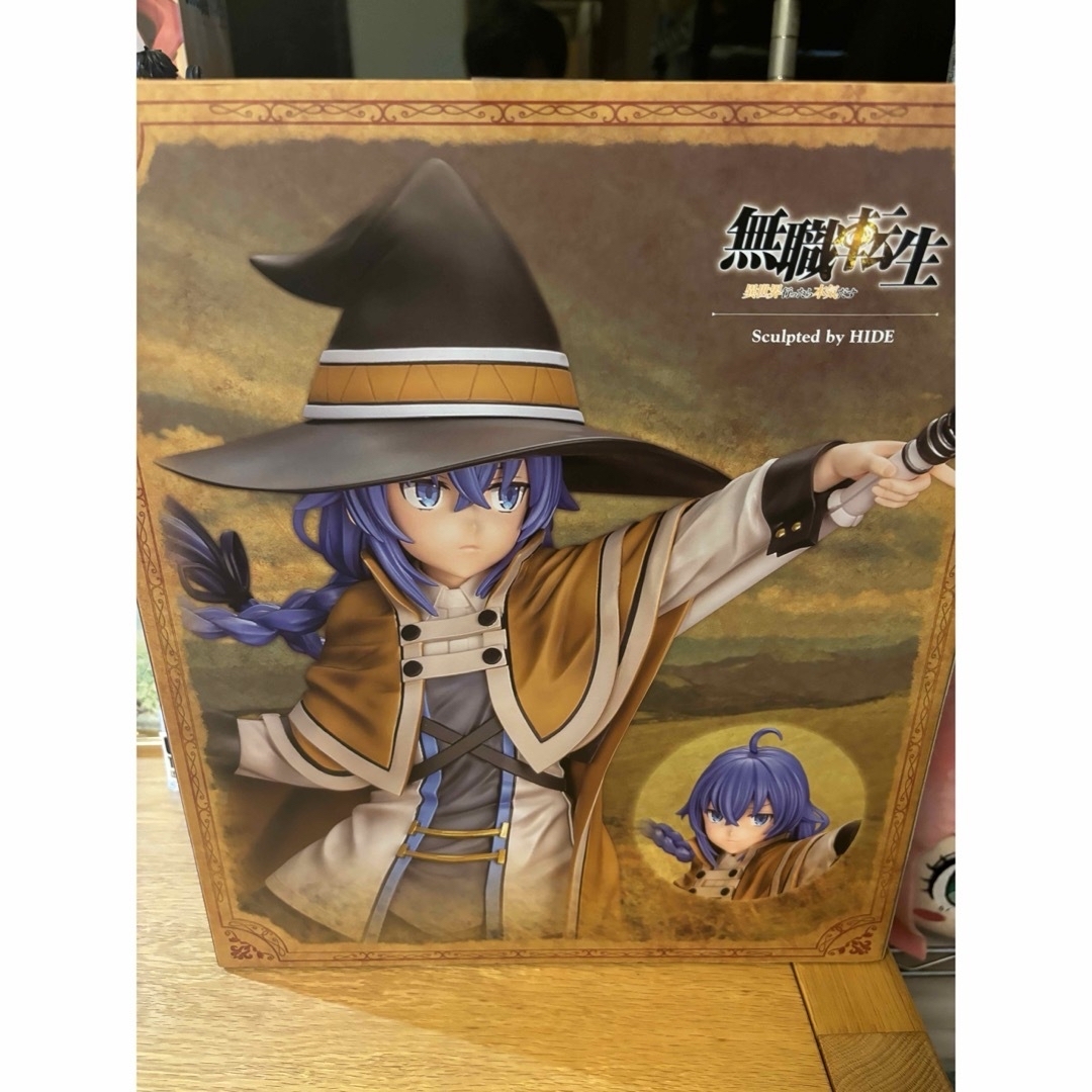 KOTOBUKIYA - 無職転生 ロキシー フィギュア コトブキヤ 予約 KOTOBUKIYA - 無職転生 ロキシー フィギュア コトブキヤ 予約