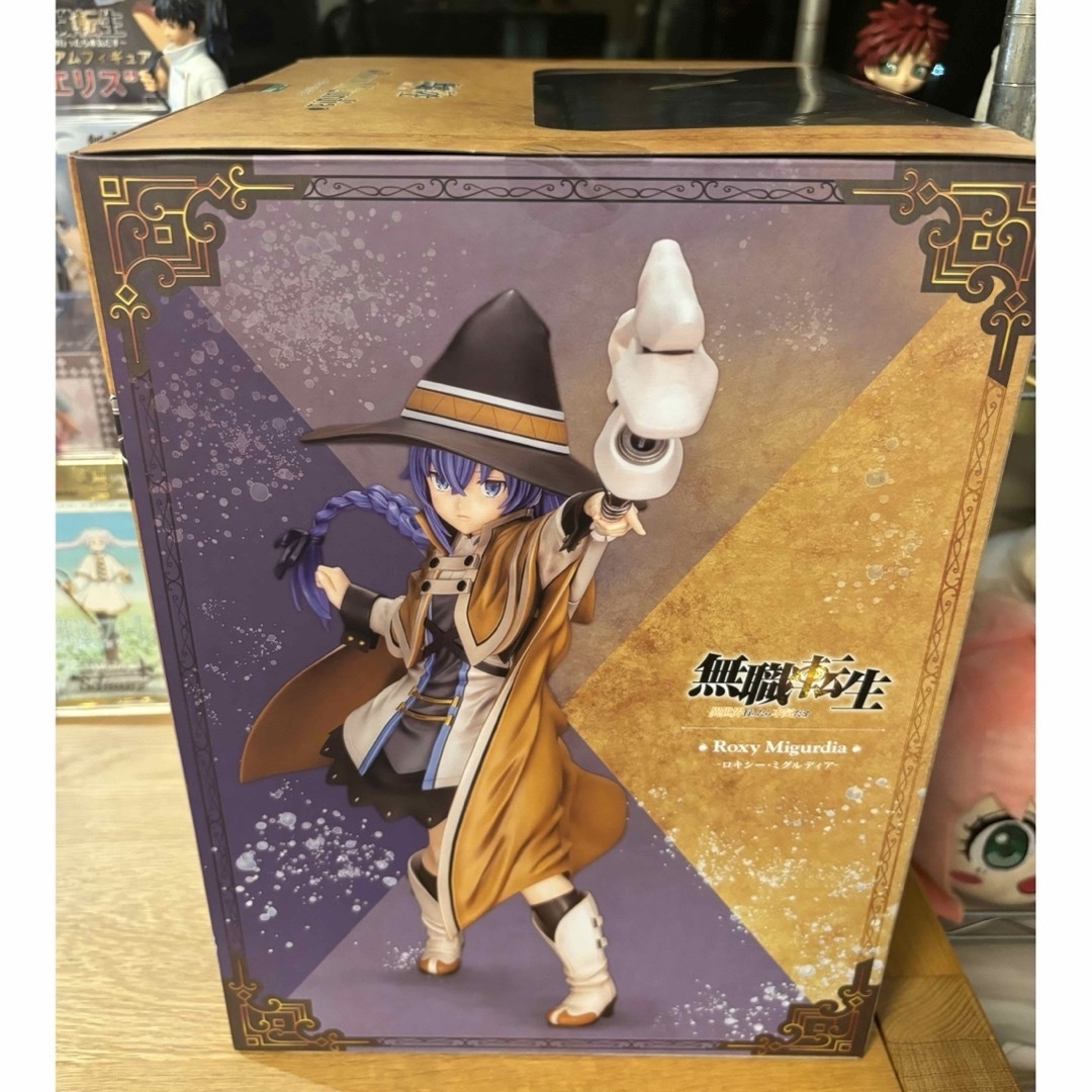KOTOBUKIYA - 無職転生 ロキシー フィギュア コトブキヤ 予約 KOTOBUKIYA - 無職転生 ロキシー フィギュア コトブキヤ 予約