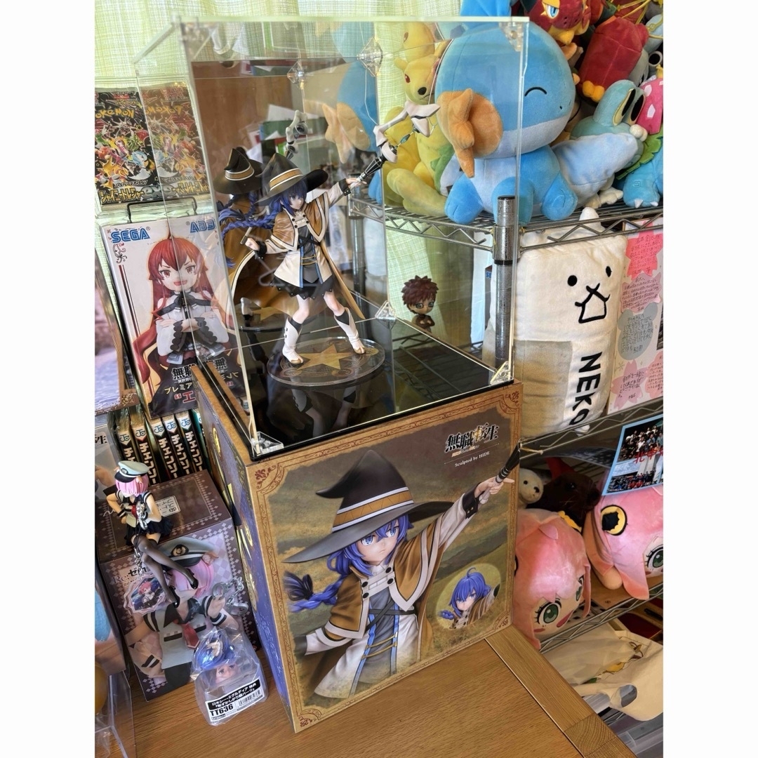 KOTOBUKIYA - 無職転生 ロキシー フィギュア コトブキヤ 予約 KOTOBUKIYA - 無職転生 ロキシー フィギュア コトブキヤ 予約