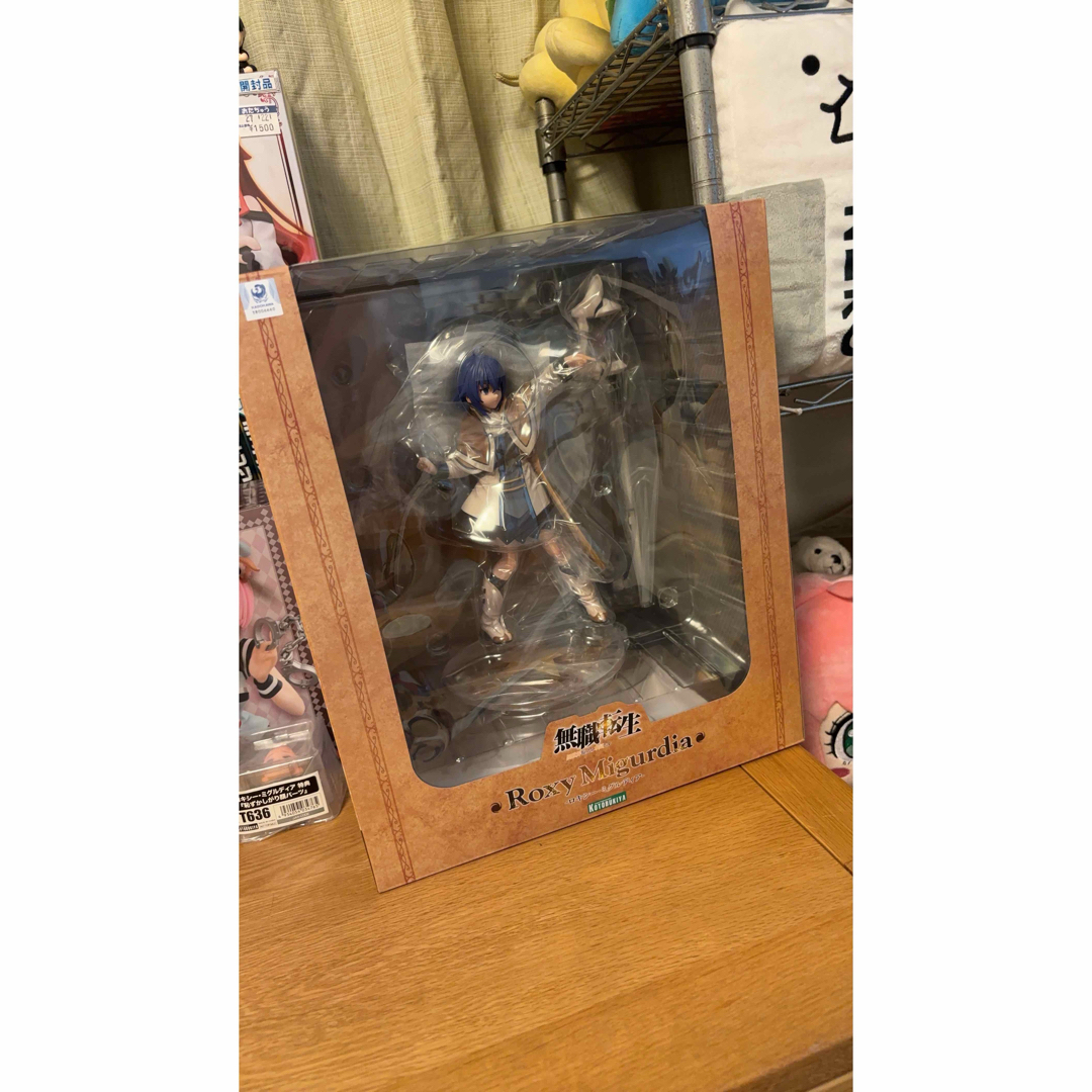 KOTOBUKIYA - 無職転生 ロキシー フィギュア コトブキヤ 予約 KOTOBUKIYA - 無職転生 ロキシー フィギュア コトブキヤ 予約