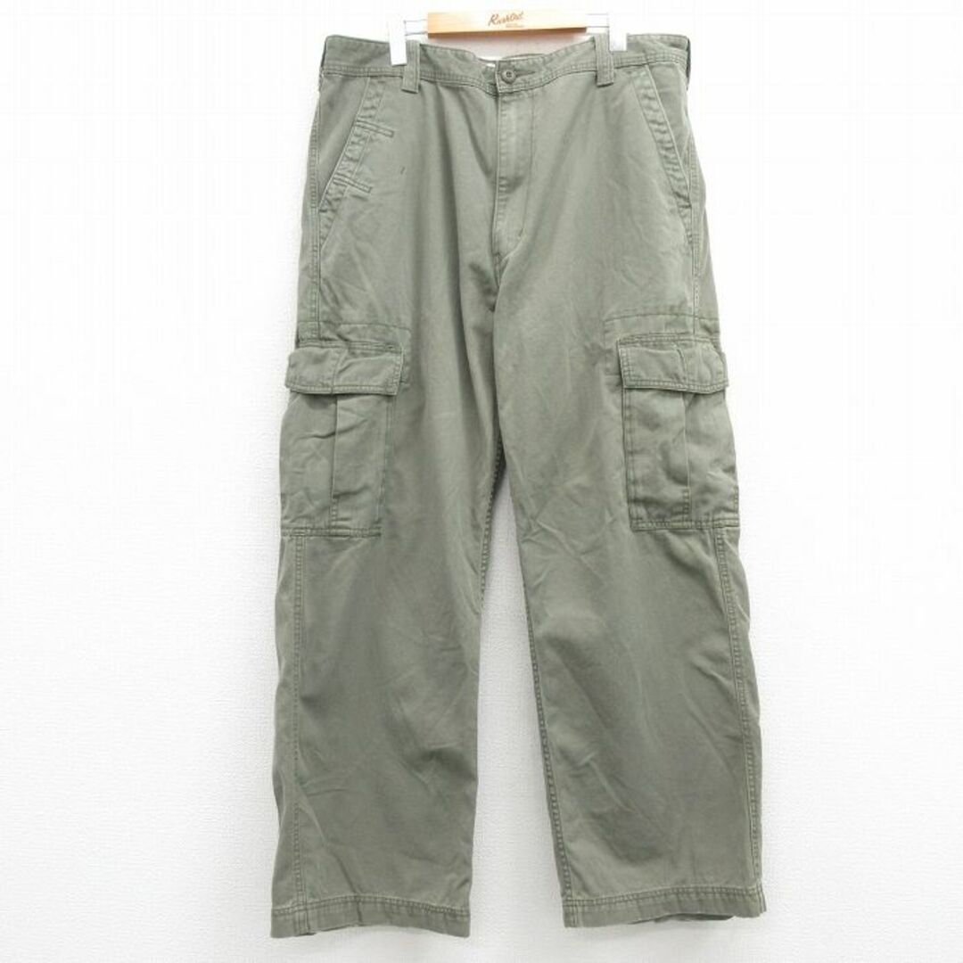 Levi's - W38☆古着 リーバイス Levis カーゴ パンツ メンズ Levi's - W38☆古着 リーバイス Levis カーゴ パンツ メンズ