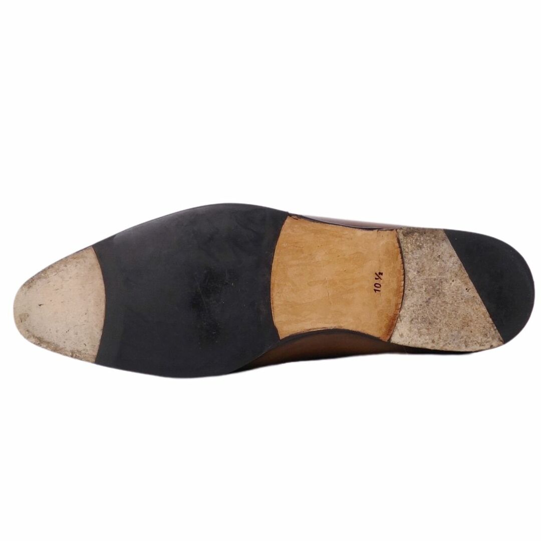BERLUTI - 美品 ベルルッティ Berluti レザーシューズ ホール BERLUTI - 美品 ベルルッティ Berluti レザーシューズ ホール