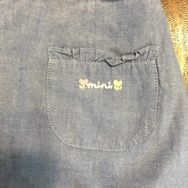 familiar(ファミリア)の専用 ファミリア スカート キッズ/ベビー/マタニティのキッズ服女の子用(90cm~)(スカート)の商品写真