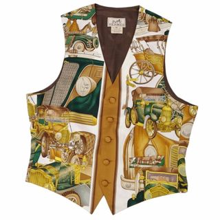 HERMES(ベスト)のフリマアイテム一覧 HERMES(ベスト)のフリマアイテム一覧