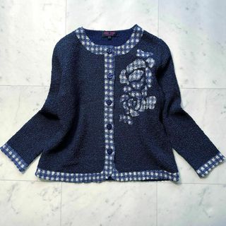 YUKI TORII INTERNATIONAL(カーディガン)のフリマアイテム一覧 YUKI TORII INTERNATIONAL(カーディガン)のフリマアイテム一覧