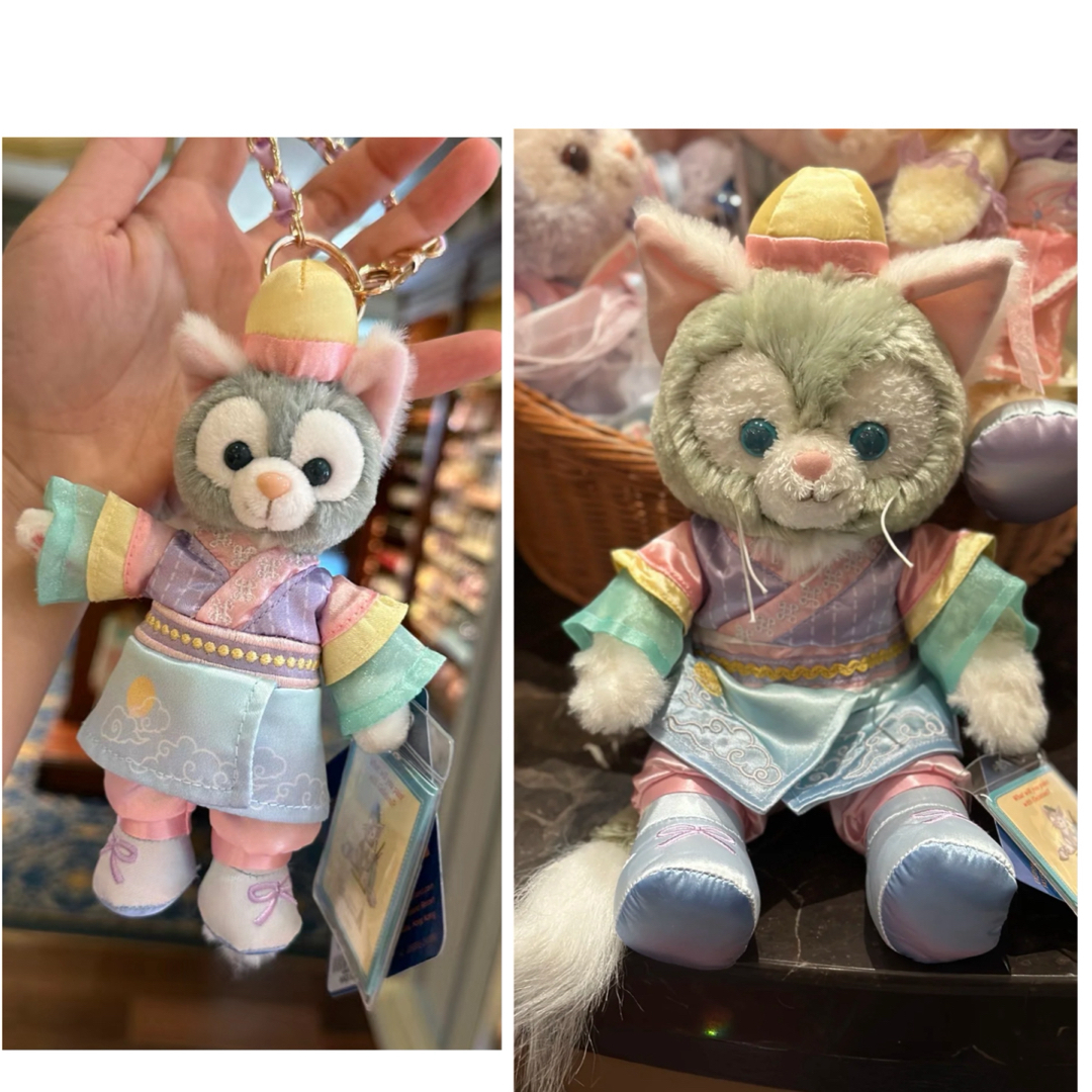 香港ディズニー クッキーアンぬいぐるみバッジ 愛くるし 香港ディズニー クッキーアンぬいぐるみバッジ 愛くるし