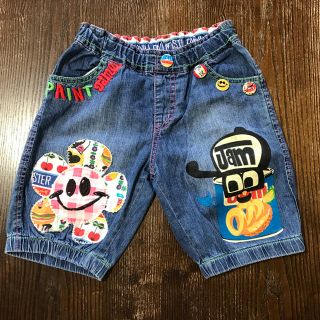 ジャム(JAM)のめぐ様 専用 ★ ジャム 130㎝  かぼちゃパンツ ★(パンツ/スパッツ)