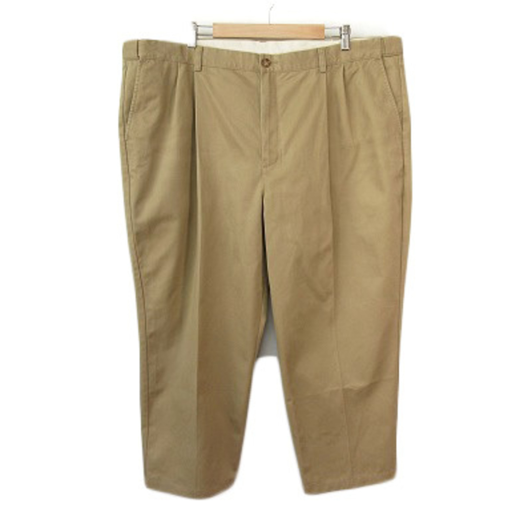 L.L.Bean - エルエルビーン L.L.BEAN 238076 チノパンツ 2タック L.L.Bean - エルエルビーン L.L.BEAN 238076 チノパンツ 2タック