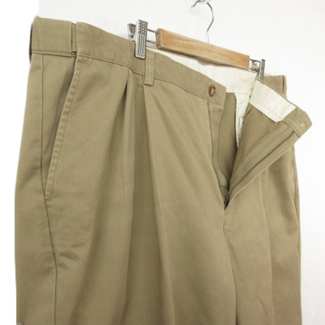 L.L.Bean - エルエルビーン L.L.BEAN 238076 チノパンツ 2タック L.L.Bean - エルエルビーン L.L.BEAN 238076 チノパンツ 2タック