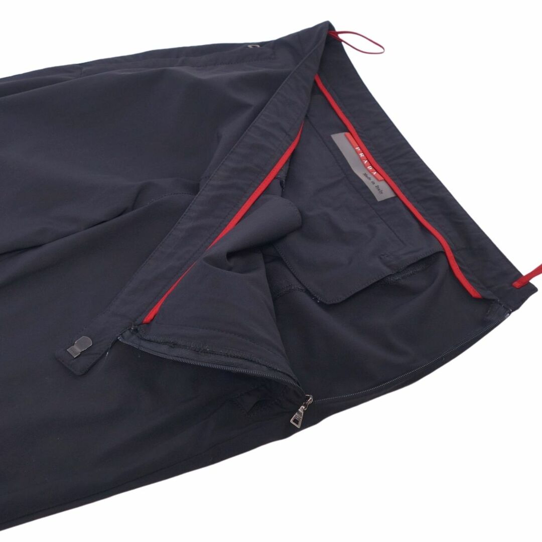 PRADA - 美品 プラダ スポーツ PRADA SPORT パンツ ロングパンツ PRADA - 美品 プラダ スポーツ PRADA SPORT パンツ ロングパンツ