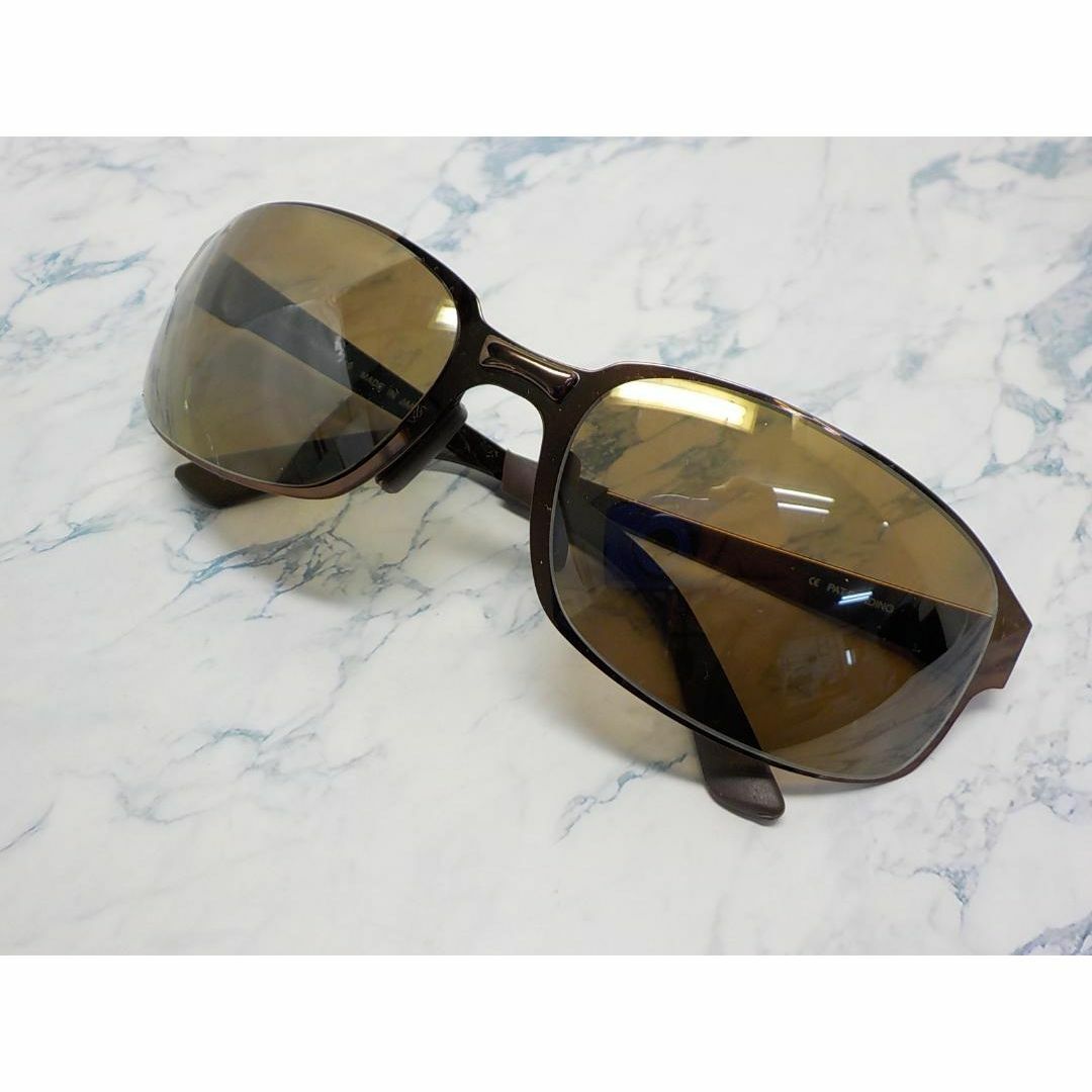 MAUI JIM 偏光サングラス MJ505-19 60口19-132の通販 by MAUI JIM 偏光サングラス MJ505-19 60口19-132の通販 by