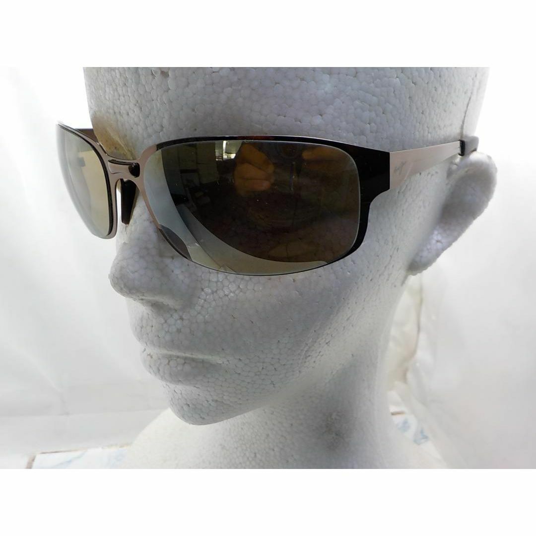 MAUI JIM 偏光サングラス MJ505-19 60口19-132の通販 by MAUI JIM 偏光サングラス MJ505-19 60口19-132の通販 by