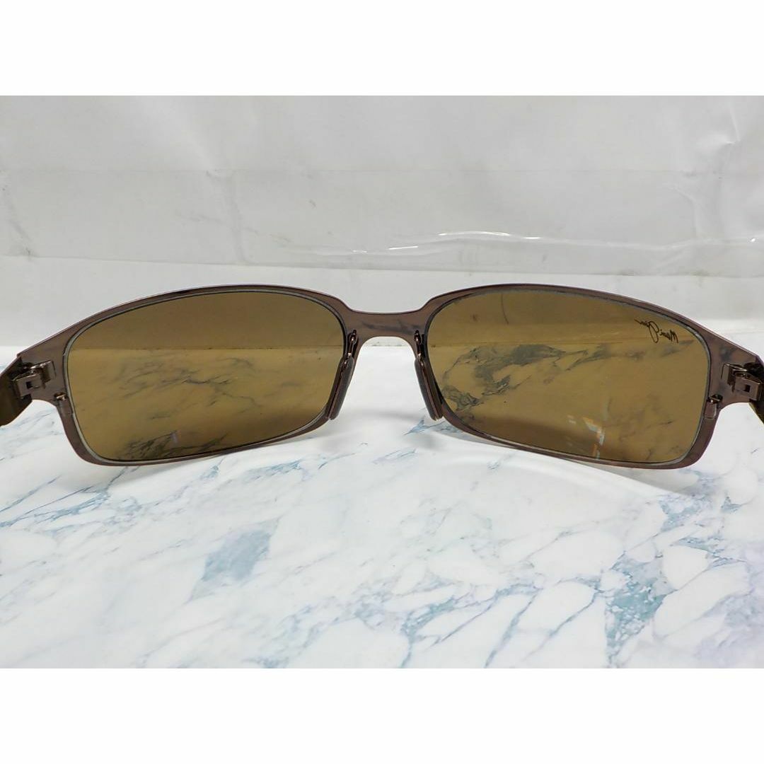 MAUI JIM 偏光サングラス MJ505-19 60口19-132の通販 by MAUI JIM 偏光サングラス MJ505-19 60口19-132の通販 by