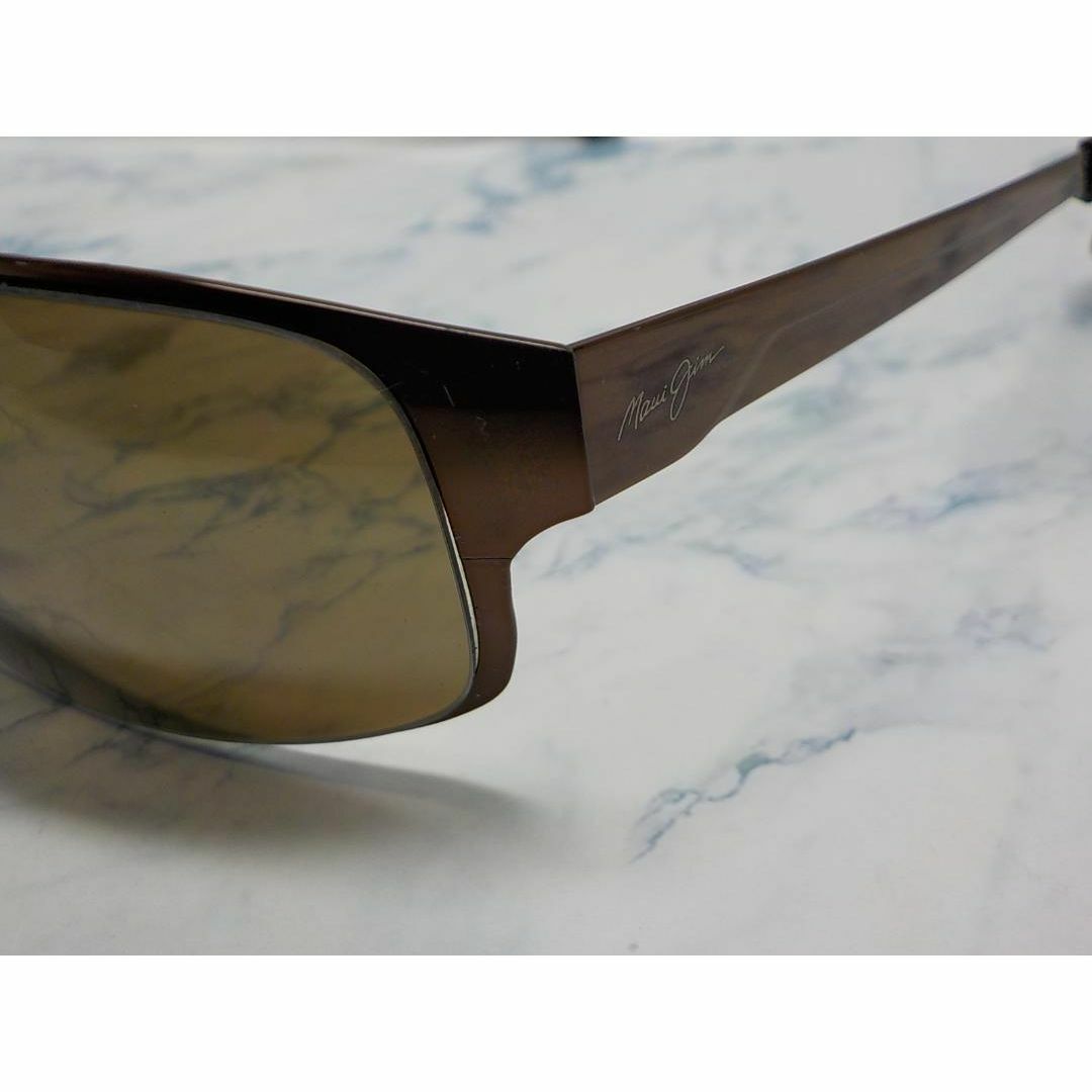 MAUI JIM 偏光サングラス MJ505-19 60口19-132の通販 by MAUI JIM 偏光サングラス MJ505-19 60口19-132の通販 by