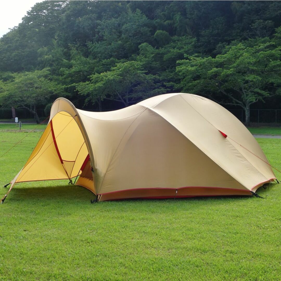美品 モステント moss tents ベースキャンプ タイタン made in 美品 モステント moss tents ベースキャンプ タイタン made in