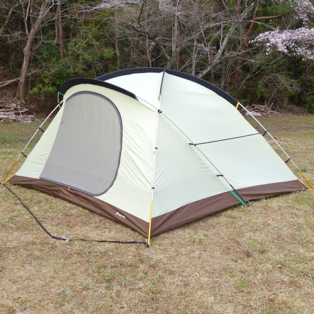スノーピーク snowpeak アメニティドームL SDE-003RH マット スノーピーク snowpeak アメニティドームL SDE-003RH マット