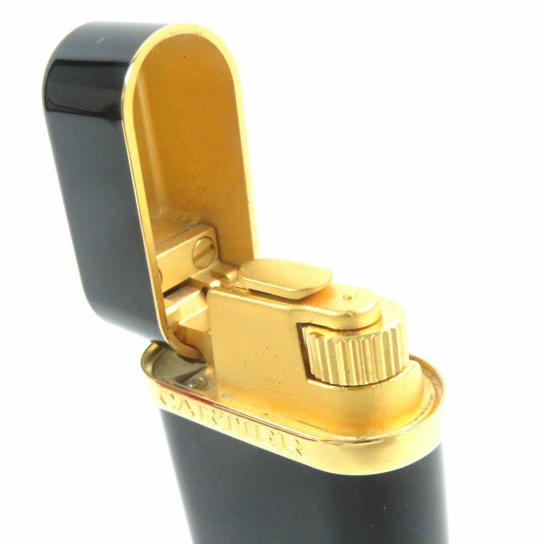 Cartier - 極美品△Cartier カルティエ ゴドロン ロゴ刻印 Cartier - 極美品△Cartier カルティエ ゴドロン ロゴ刻印