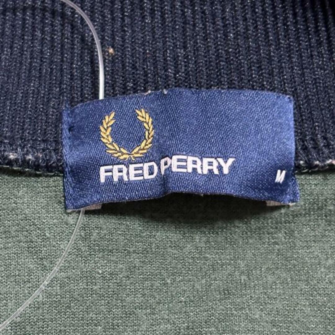 FRED PERRY(フレッドペリー) ブルゾン サイズM レディース