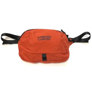 ビームス(BEAMS)のSUNBEAMS CAMPERS BEAMS 2408084 ウエストバッグ(ウエストポーチ)