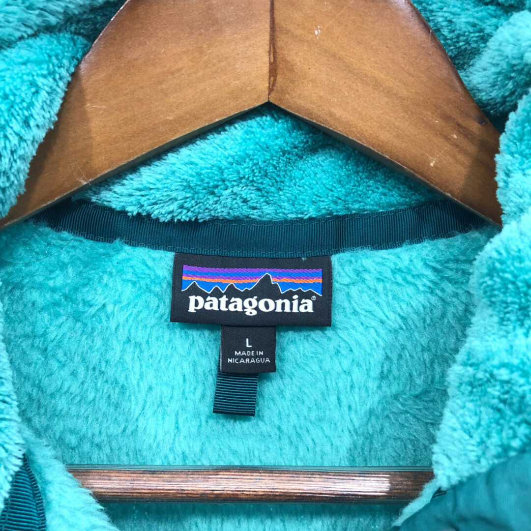 最新入荷 patagonia - patagonia パタゴニア リツール スナップT フリース 女性用