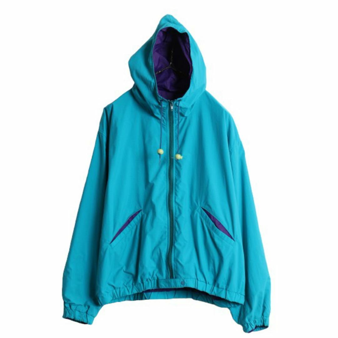 L.L.Bean ナイロンジャケット USA製 エルエルビーン L.L.Bean ナイロンジャケット USA製 エルエルビーン