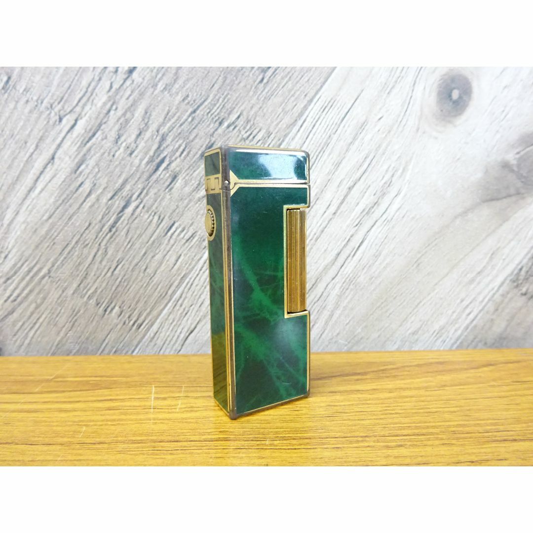 Dunhill - 天149/ dunhill ダンヒル ライター グリーン系 の通販 Dunhill - 天149/ dunhill ダンヒル ライター グリーン系 の通販