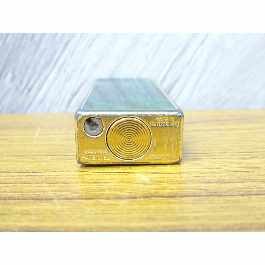 Dunhill - 天149/ dunhill ダンヒル ライター グリーン系 の通販 Dunhill - 天149/ dunhill ダンヒル ライター グリーン系 の通販