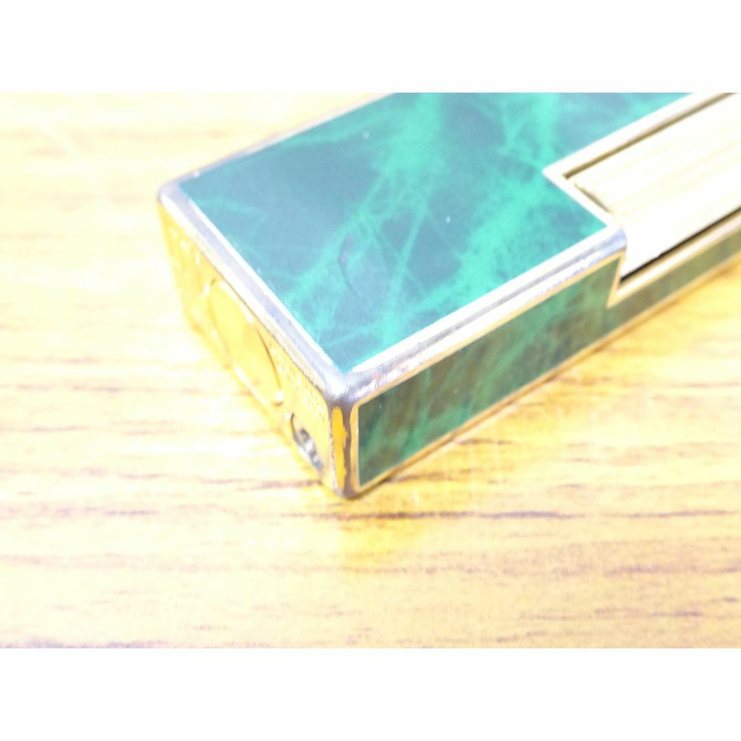 Dunhill - 天149/ dunhill ダンヒル ライター グリーン系 の通販 Dunhill - 天149/ dunhill ダンヒル ライター グリーン系 の通販