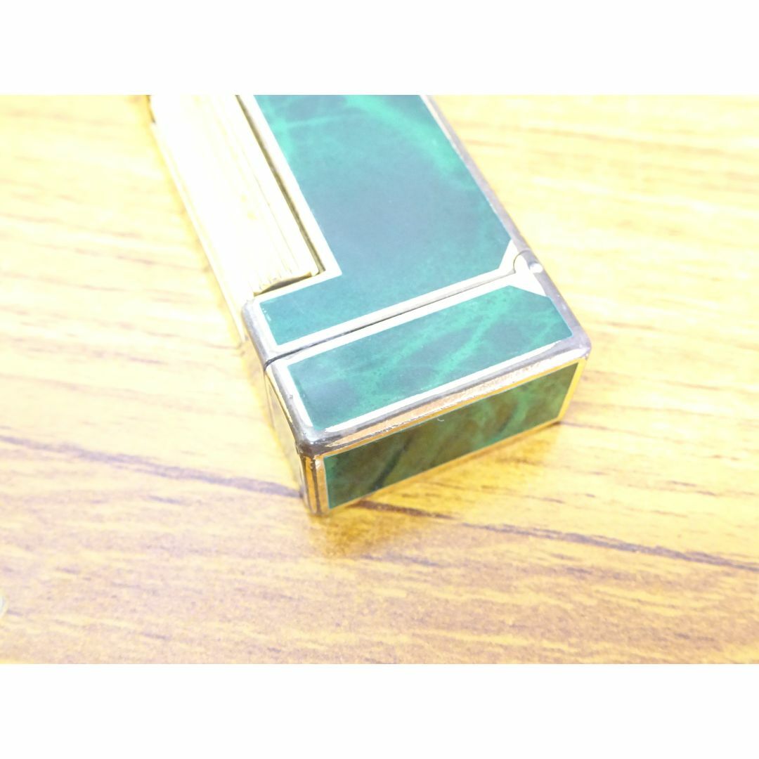 Dunhill - 天149/ dunhill ダンヒル ライター グリーン系 の通販 Dunhill - 天149/ dunhill ダンヒル ライター グリーン系 の通販