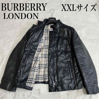 BURBERRY(レザージャケット)のフリマアイテム一覧 BURBERRY(レザージャケット)のフリマアイテム一覧