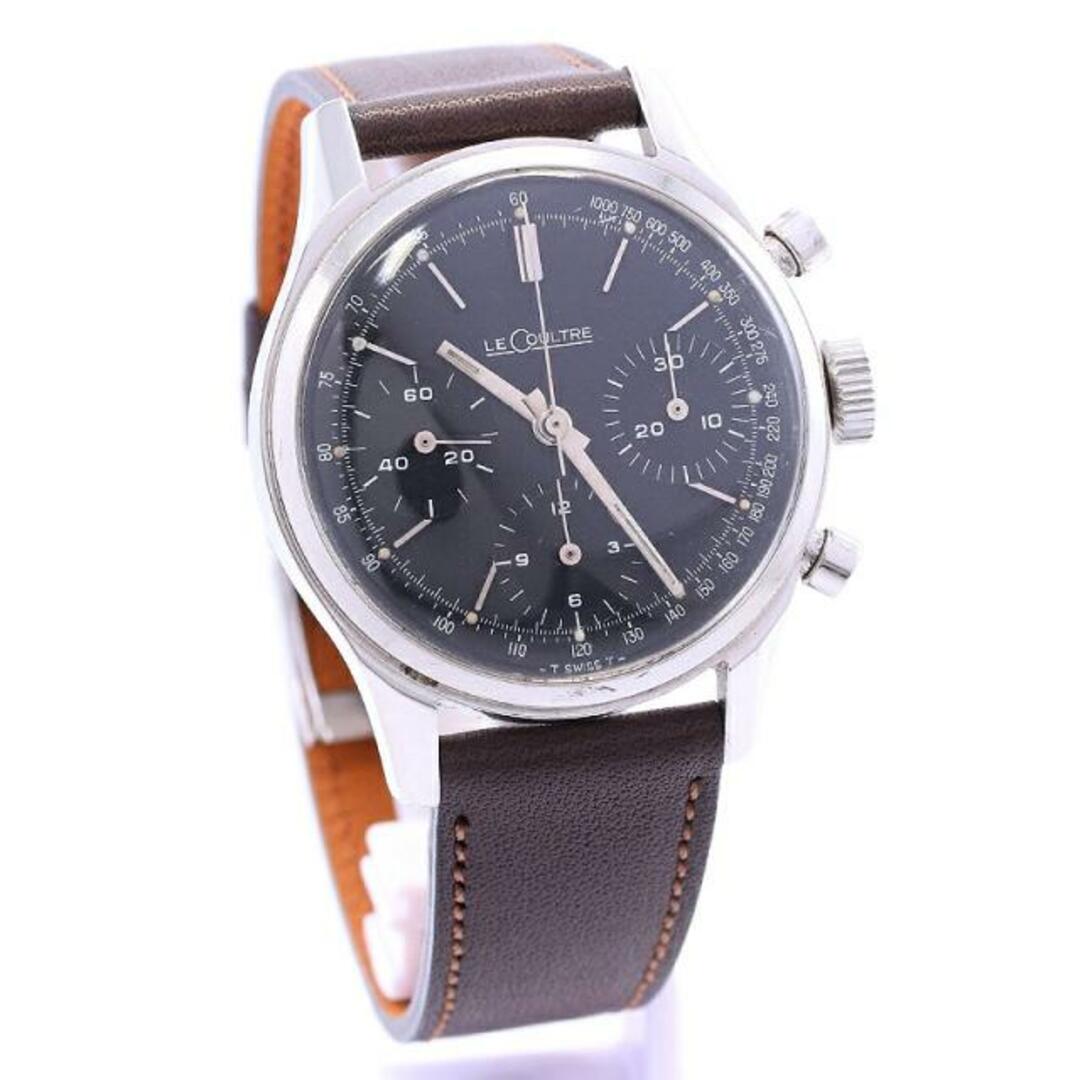 Jaeger-LeCoultre - 【OH済】 ジャガールクルト 【JAEGER Jaeger-LeCoultre - 【OH済】 ジャガールクルト 【JAEGER