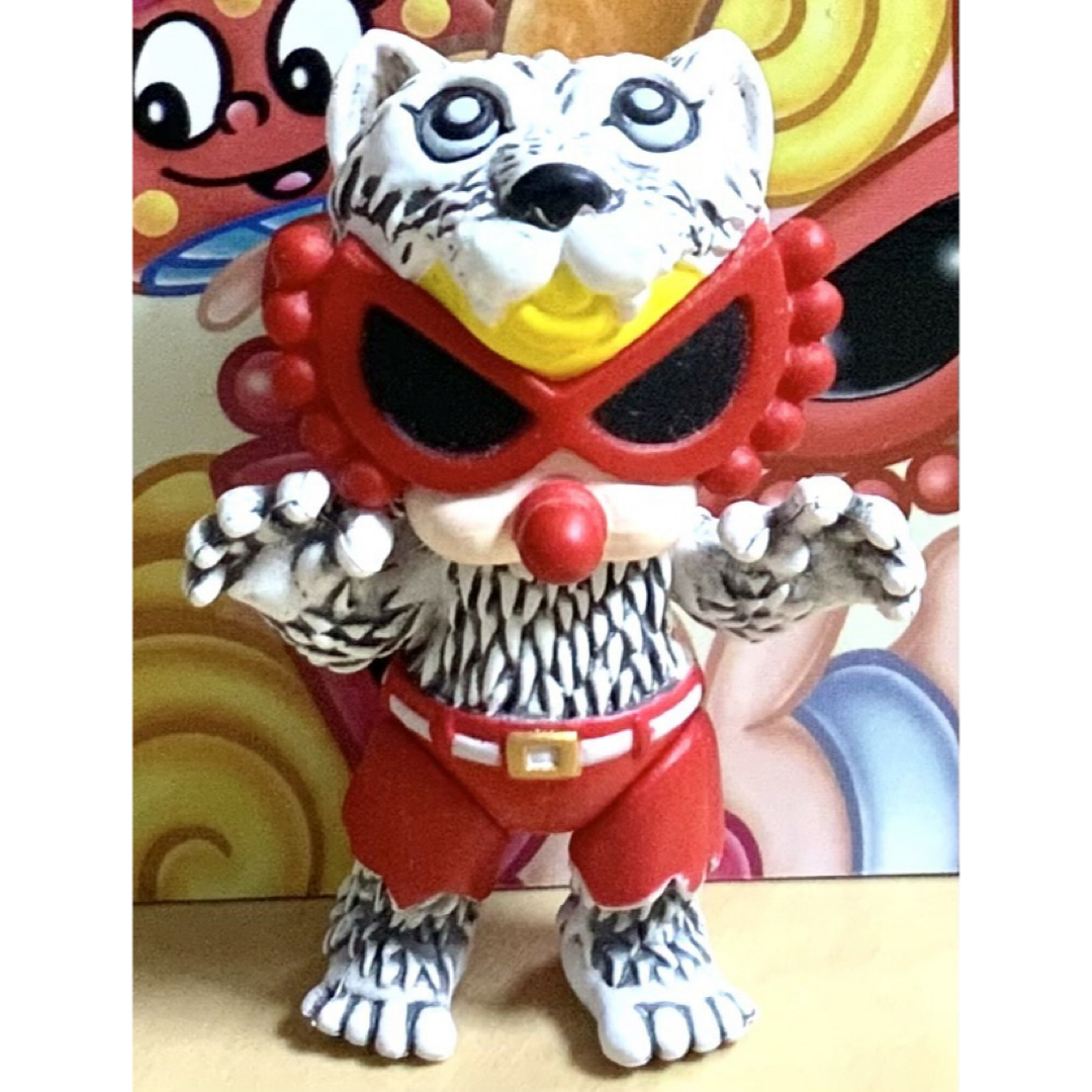 HYSTERIC MINI - ヒスミニ☆正規品☆新品☆フィギュア☆ウルフ HYSTERIC MINI - ヒスミニ☆正規品☆新品☆フィギュア☆ウルフ