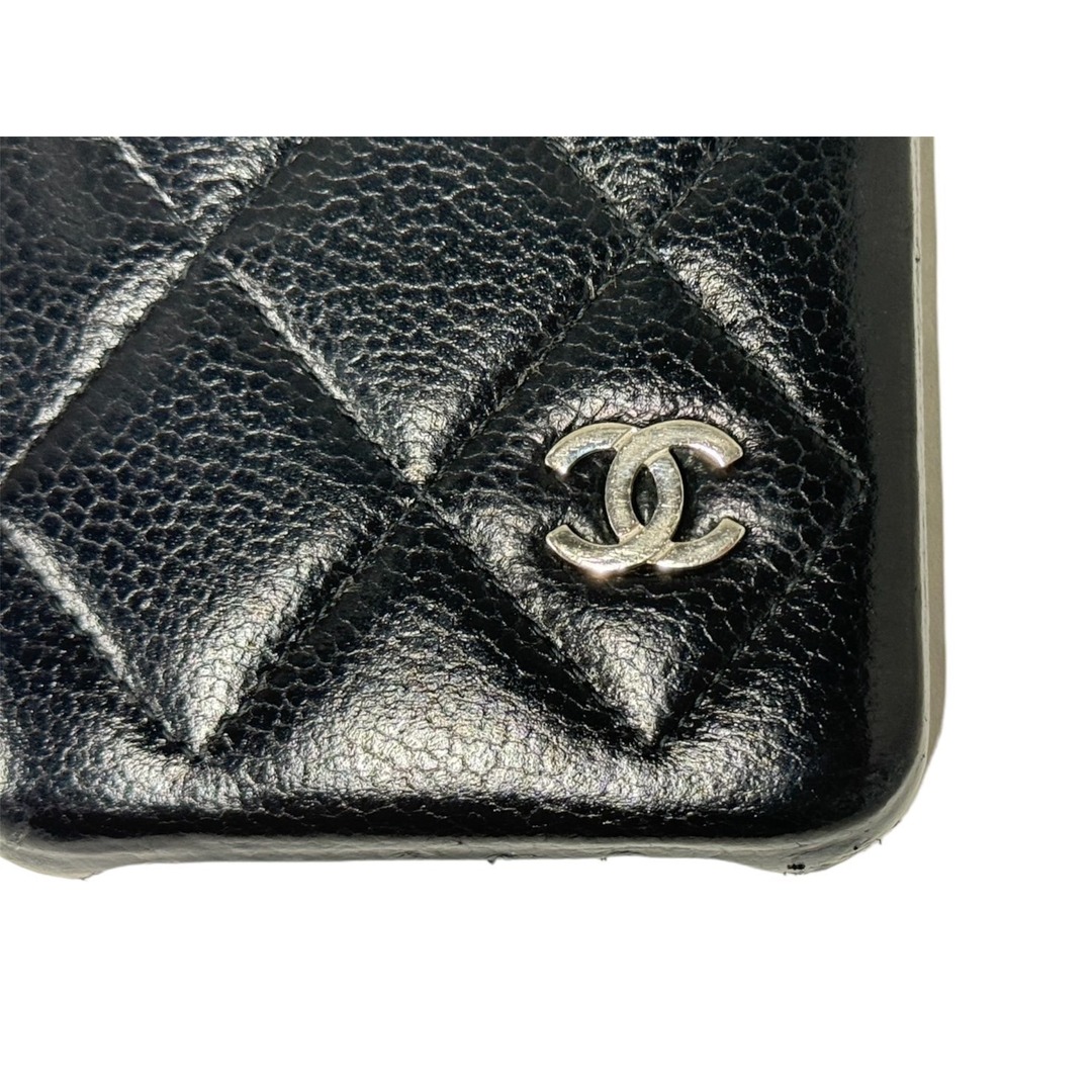 CHANEL シャネル iPhone 11 スマホケース 30番台 ブラック CHANEL シャネル iPhone 11 スマホケース 30番台 ブラック