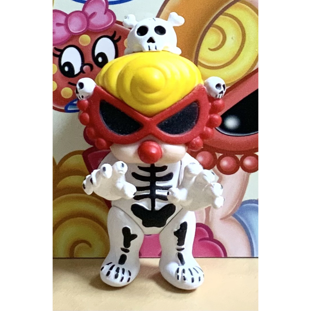 HYSTERIC MINI - ヒスミニ☆正規品☆新品☆フィギュア☆スカル HYSTERIC MINI - ヒスミニ☆正規品☆新品☆フィギュア☆スカル