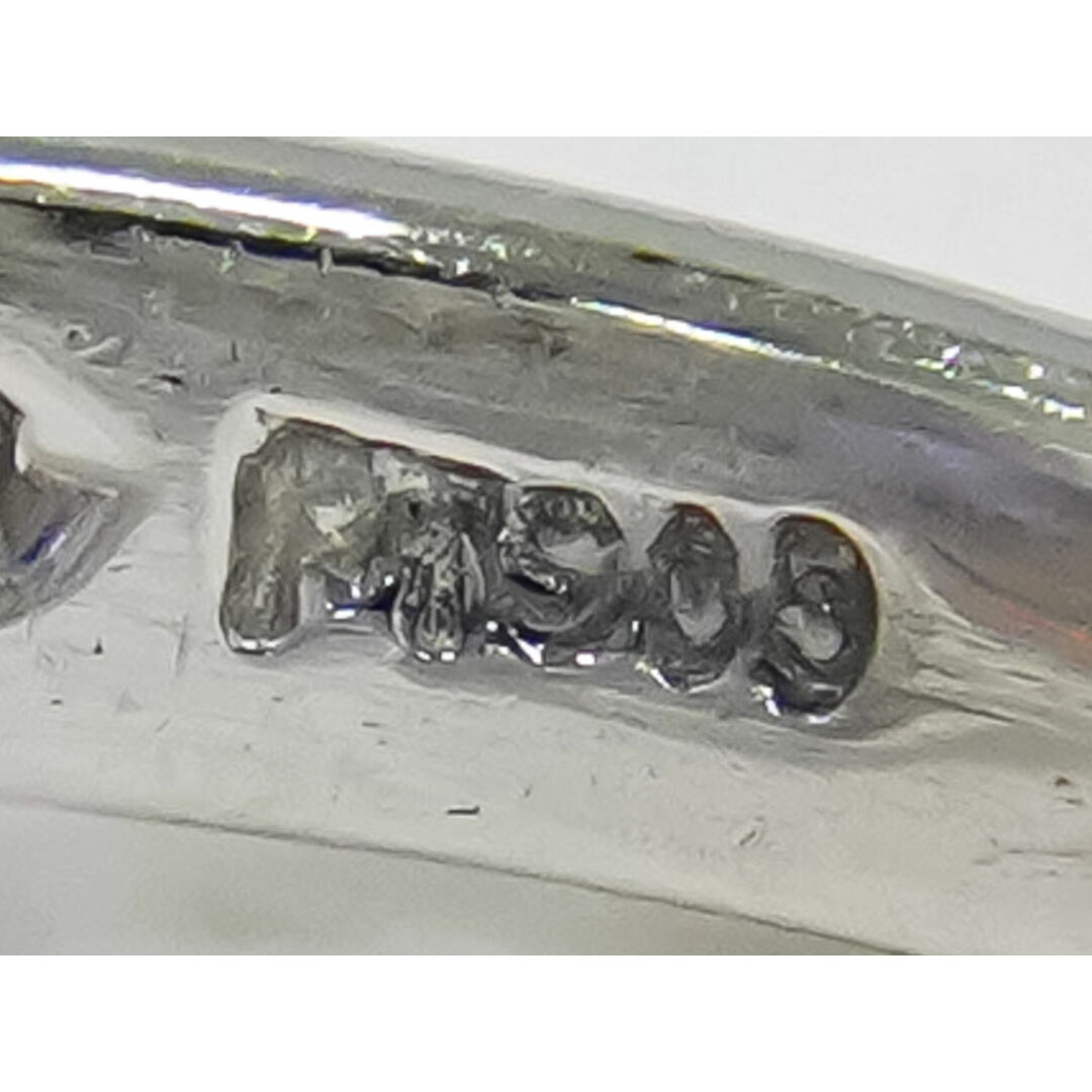 本物 タンザナイト ダイヤモンド 0.38ct Pt900 リング 指輪 10号 本物 タンザナイト ダイヤモンド 0.38ct Pt900 リング 指輪 10号