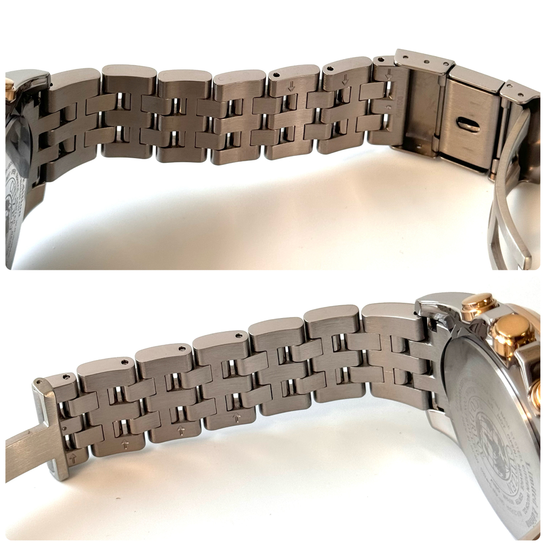 美品】シチズン アテッサ AT9064-53A ダブルダイレクトフライト 美品】シチズン アテッサ AT9064-53A ダブルダイレクトフライト