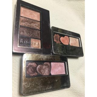 リンメル(RIMMEL)のアイシャドウ セット♡(アイシャドウ)