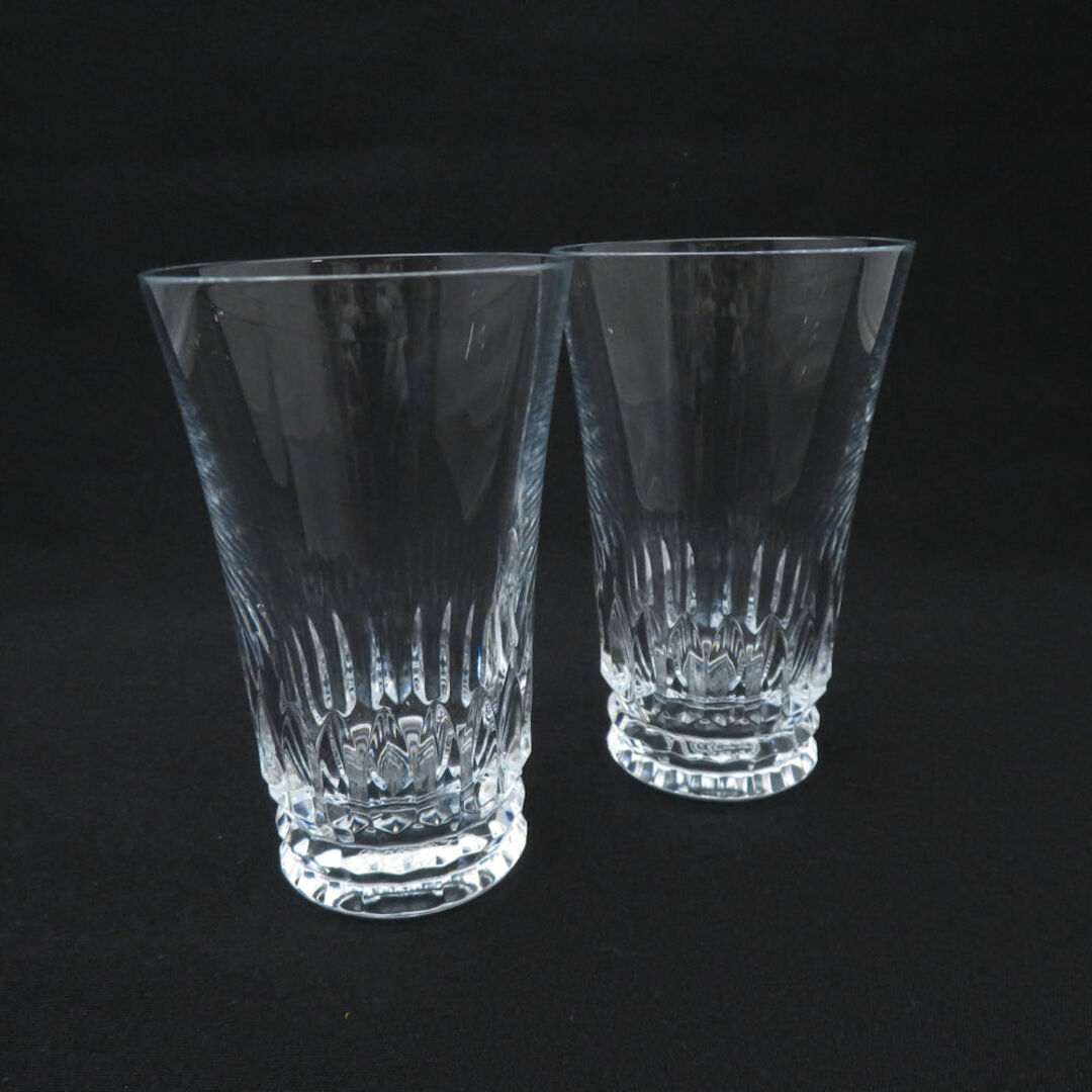 Baccarat - 美品 Baccarat バカラ グラスジャパン ティアラ Baccarat - 美品 Baccarat バカラ グラスジャパン ティアラ