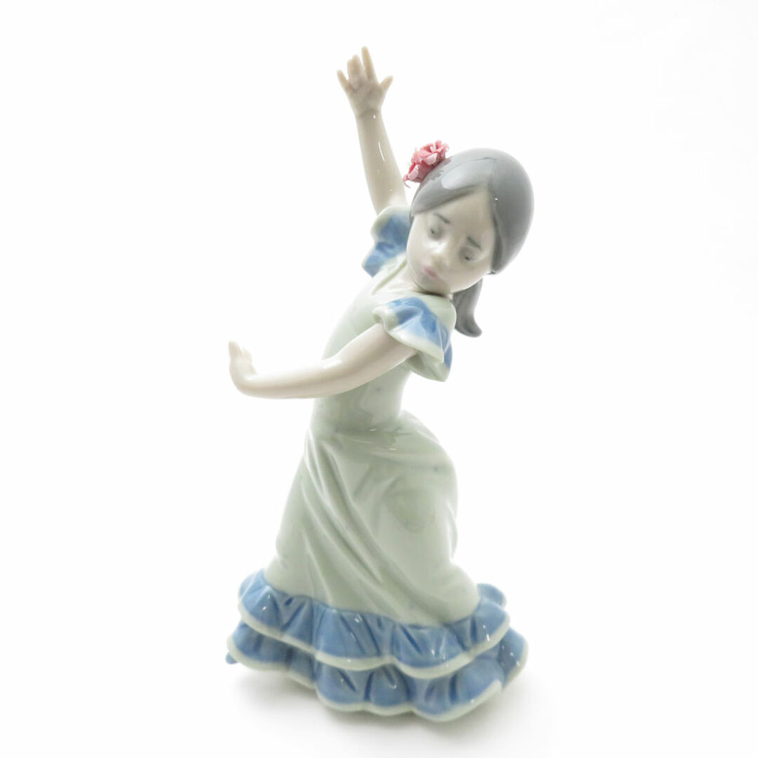 LLADRO リヤドロ 5192 『リトルダンサー ロリータ』 フィギュ LLADRO リヤドロ 5192 『リトルダンサー ロリータ』 フィギュ