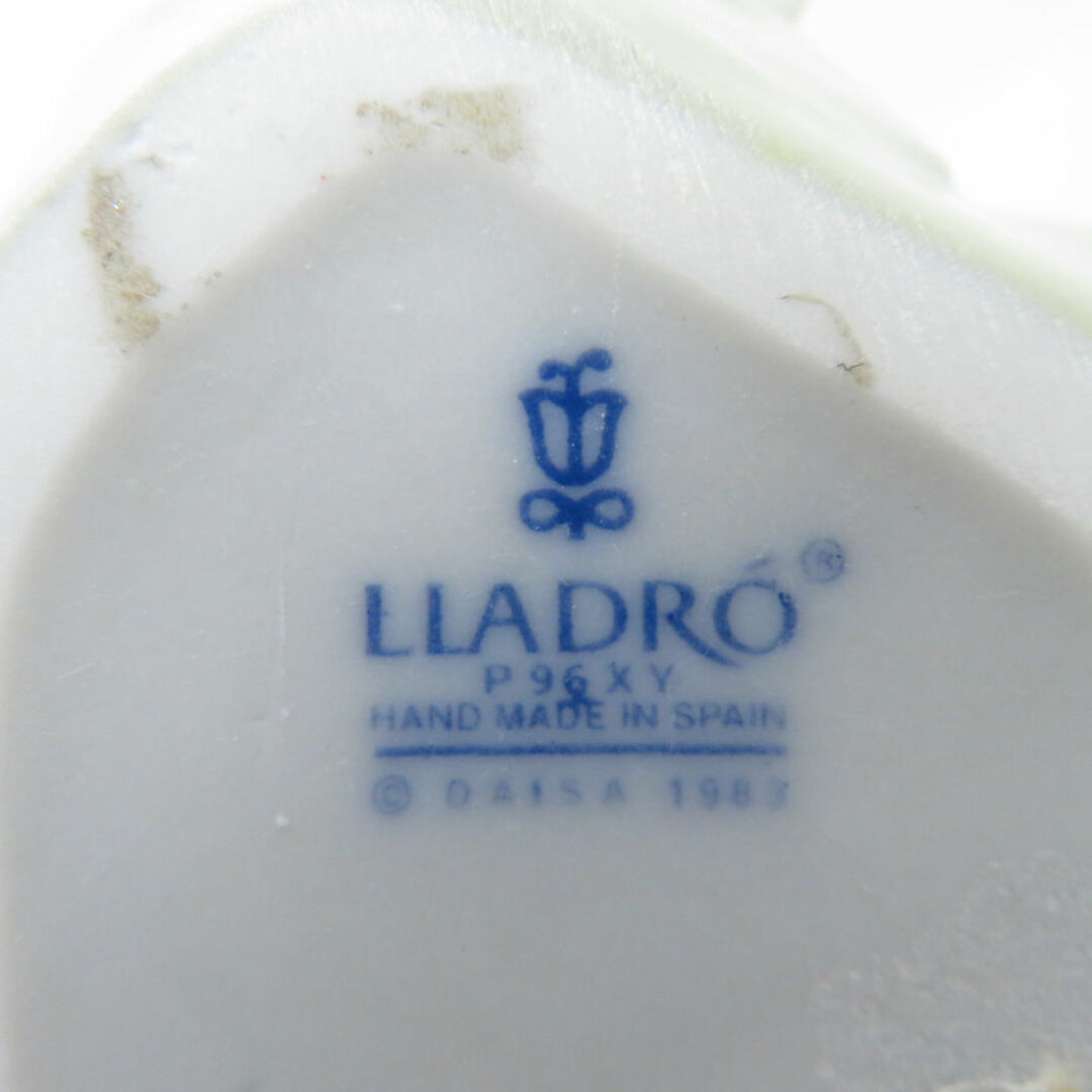 LLADRO リヤドロ 5192 『リトルダンサー ロリータ』 フィギュ LLADRO リヤドロ 5192 『リトルダンサー ロリータ』 フィギュ