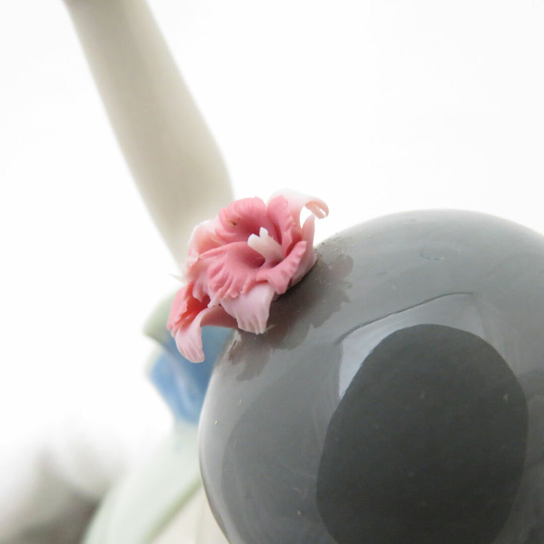 LLADRO リヤドロ 5192 『リトルダンサー ロリータ』 フィギュ LLADRO リヤドロ 5192 『リトルダンサー ロリータ』 フィギュ