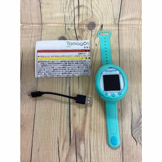 バンダイ(BANDAI)のたまごっち Tamagotchi Smart Mintblue ミントブルー(その他)