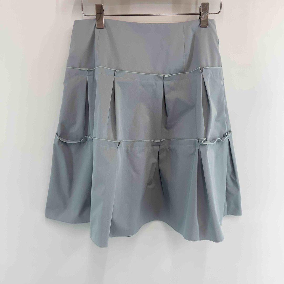 フォクシーニューヨーク FOXEY NEW YORK フレアスカート ひざ丈 フォクシーニューヨーク FOXEY NEW YORK フレアスカート ひざ丈
